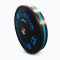 Disc bumper olimpic Sveltus Training Olympic Disc 20 kg black 2