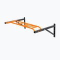 Sveltus Chin Up Rack Premium bară de tracțiune montată pe perete portocalie 2614