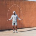 Coardă Sveltus Heavy Jump Rope grey 5