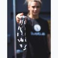 Coardă de antrenament Sveltus Crossovers 213 cm black/white 2