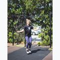 Coardă de antrenament Sveltus Crossovers 304 cm black/white 3