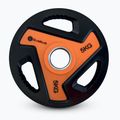 Disc olimpic Sveltus Olympic Disc With Handles 5 kg black