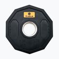 Greutate bumper de olimpiadă  Sveltus Starting Olympic 1,25 kg black
