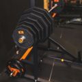 Greutate bumper de olimpiadă  Sveltus Starting Olympic 1,25 kg black 2