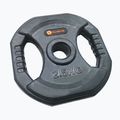 Greutate bumper de olimpiadă Sveltus Starting Olympic 2,5 kg black 2