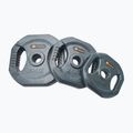 Greutate bumper de olimpiadă Sveltus Starting Olympic 2,5 kg black 3