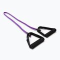 Extinzător de cauciuc Sveltus Fitness Tube Medium violet 3902