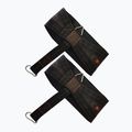 Sveltus AB Sling x2 negru negru de formare a mușchilor abdominali mâneci de formare 2