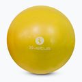 Minge de gimnastică Sveltus Soft Bulk 22-24 cm yellow