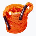 Coardă de antrenament Sveltus Battle Rope Premium 38 mm orange 2