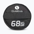 Sac de antrenament Sveltus Strongbag 68 kg black