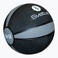 Minge medicinală Sveltus Medicine Ball 5 kg black/grey