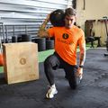 Minge medicinală Sveltus Slam 15 kg black 4
