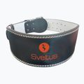 Sveltus Leather Weightlifting centura negru 9401 4