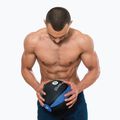 Minge medicinală Sveltus Medicine Ball 4 kg black/blue 2