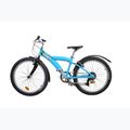 Apărători de bicicletă Zefal Trail Teen 60 set black 4