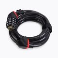 Zefal K-Traz C6 Code Level 6 lacăt pentru biciclete negru 4914B 3