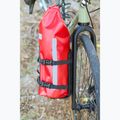 Geantă de bicicletă pentru furcă Zefal Z Adventure Fork Pack & Holder czerwona ZF-7051 6