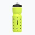 Bidon de bicicletă Zefal Sense Soft 80 Bottle galben ZF-157N