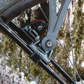 Apărători de noroi pentru biciclete Zefal Shield G50 set black 13