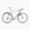 Apărători de noroi pentru biciclete Zefal Shield R35 set black 6