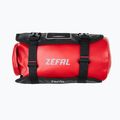 Geantă de ciclism pentru ghidon Zefal Z Adventure F5 5 l red/black