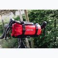 Geantă de ciclism pentru ghidon Zefal Z Adventure F5 5 l red/black 5
