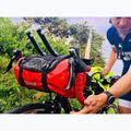 Zefal Bikepacking Bikepacking sac de ghidon cu Adventure F10 roșu ZF-7000 7