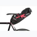Zefal Bikepacking Bikepacking sub geanta de scaun cu Adventure R11 negru ZF-7001 6