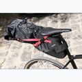 Zefal Bikepacking Bikepacking sub geanta de scaun cu Adventure R11 negru ZF-7001 9