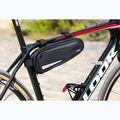 Sub scaun sac de biciclete Zefal Bikepacking cu Frame Pack negru ZF-7049 6