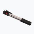 Pompă de bicicletă Zefal Switch silver/black