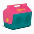 Frigider de camping Igloo Retro Playmate KoolTunes 13 l dark jade 3