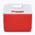 Frigider de camping Igloo Playmate Pal 6 l red star