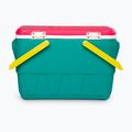 Frigider de camping Igloo Retro Picnic 25 Qt 23 l dark jade 4