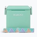 Frigider turistic Igloo Tag-A-Long Too 10 l seafoam zig zag 3