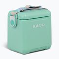 Frigider turistic Igloo Tag-A-Long Too 10 l seafoam zig zag 4