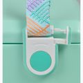Frigider turistic Igloo Tag-A-Long Too 10 l seafoam zig zag 12