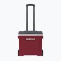 Frigider turistic Igloo Latitude 30 Qt Roller 28 l industrial red/ meteorite 2