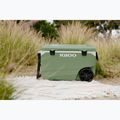 Frigider turistic Igloo Ecocool Latitude 90 Qt Roller 85 l vintage green 9