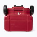 Frigider turistic Igloo Latitude 60 Roller 56 l industrial red/ meteorite 8