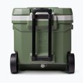 Frigider turistic Igloo Ecocool Latitude 60 Qt Roller 56 l vintage green 4
