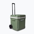 Frigider turistic Igloo Ecocool Latitude 60 Qt Roller 56 l vintage green 6