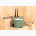 Frigider turistic Igloo Ecocool Latitude 60 Qt Roller 56 l vintage green 10