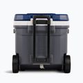 Frigider turistic Igloo Maxcold Latitude 62 Qt Roller 59 l carbonite/ aegean sea 5