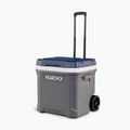 Frigider turistic Igloo Maxcold Latitude 62 Qt Roller 59 l carbonite/ aegean sea 9