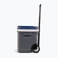 Frigider turistic Igloo Maxcold Latitude 62 Qt Roller 59 l carbonite/ aegean sea 10