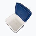 Frigider turistic Igloo Maxcold Latitude 62 Qt Roller 59 l carbonite/ aegean sea 14