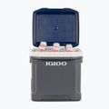 Frigider turistic Igloo Maxcold Latitude 62 Qt Roller 59 l carbonite/ aegean sea 15
