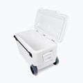 Frigider turistic Igloo Sunset Glide 110 104 l white 8